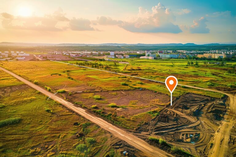 Grundstückskauf-Mobile